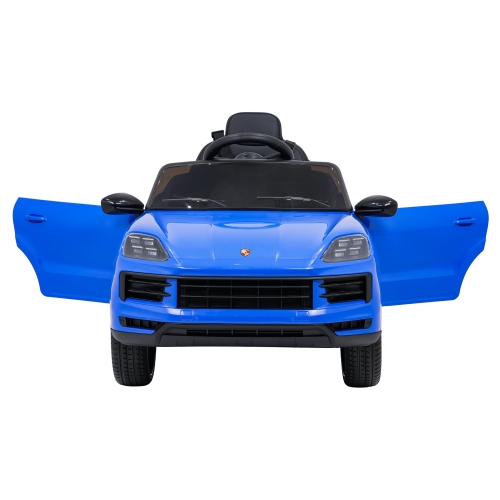 Autko dla dzieci Porsche Cayenne Niebieski BDM0990.NIE